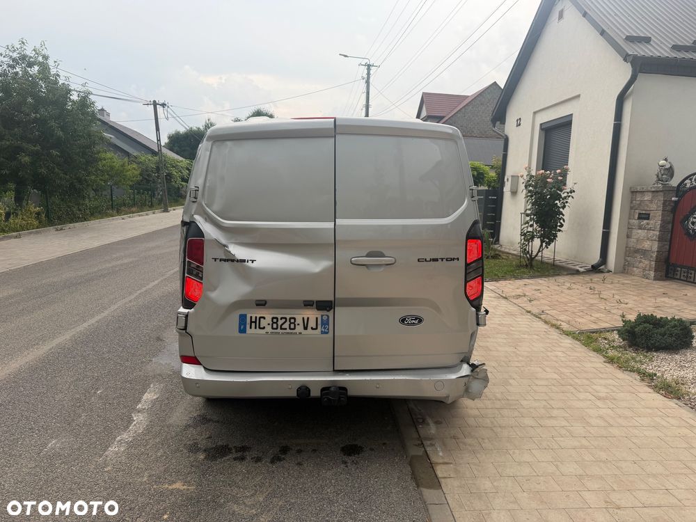 Ford Transit Custon - 7