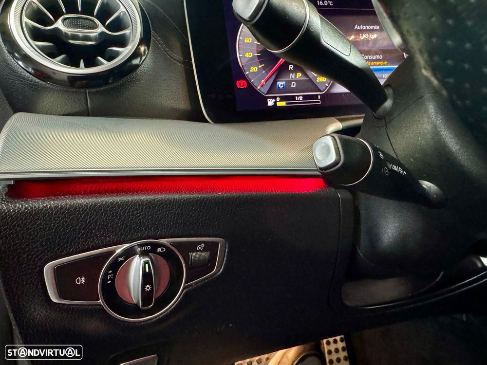 Mercedes-Benz E 220 d AMG Line - 35