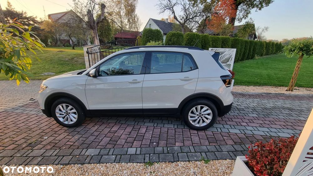 Volkswagen T-Cross 2023 photo 3