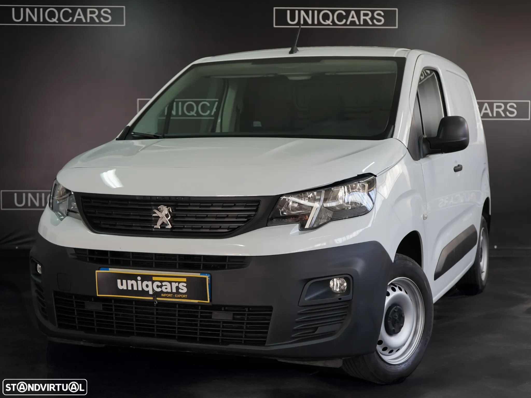 Peugeot Partner VAN/MPV 1.6 BLUEHDI 100 - 1