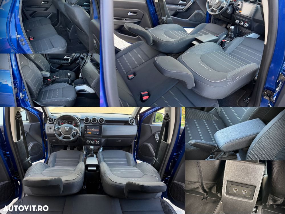 Dacia Duster Blue dCi 115 2WD Prestige+ - 6