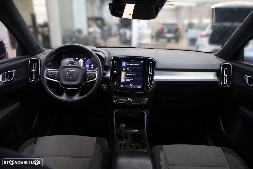 Volvo XC 40 1.5 T5 PHEV Inscription Expression - 11