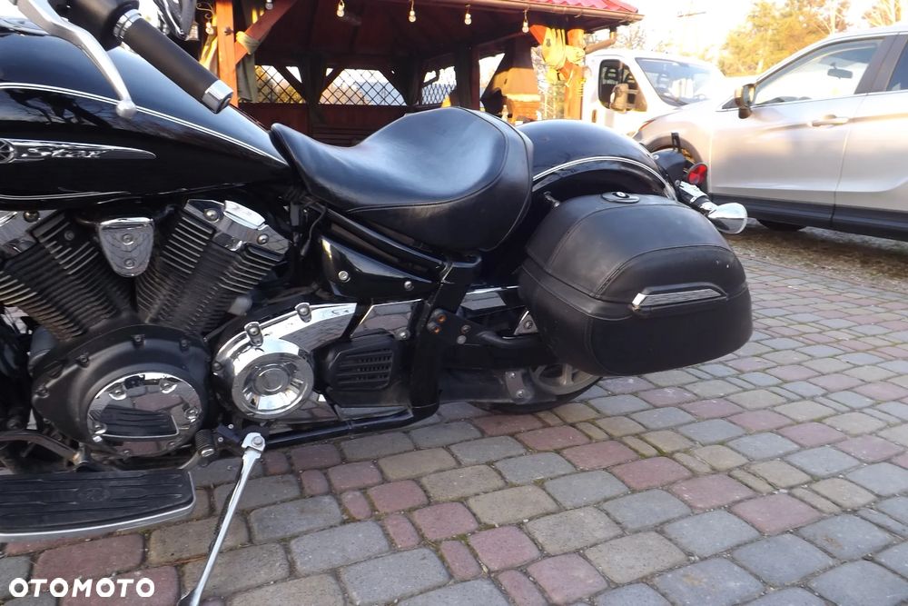 Yamaha XVS - 7
