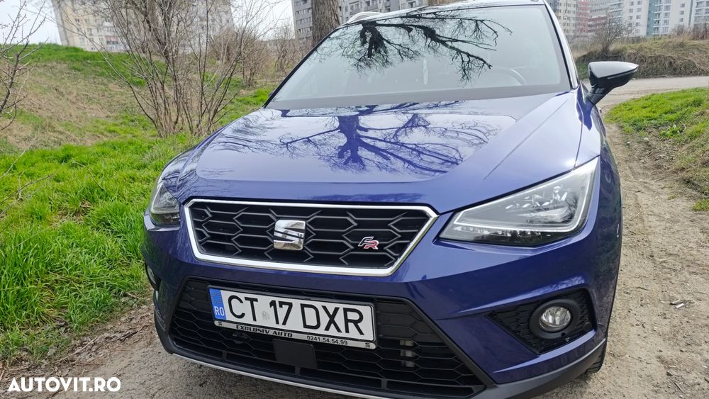 Seat Arona 1.5 TSI FR - 1