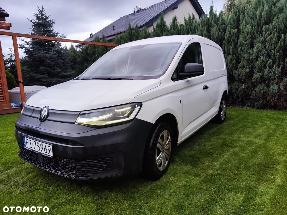 Volkswagen Caddy - 3