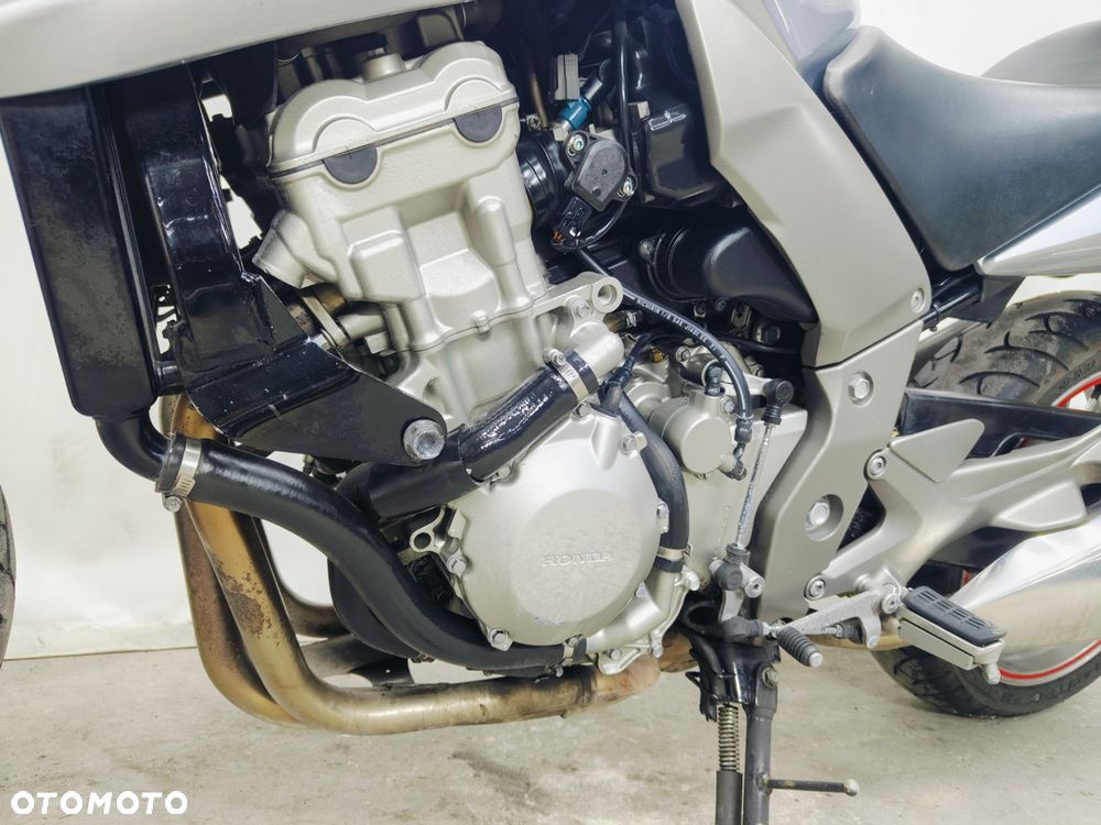 Honda CBF - 23
