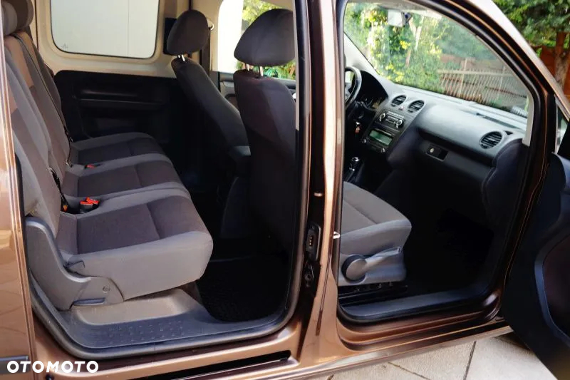 Volkswagen Caddy 1,6 TDI 5 Osób Salon Pl Bogata Opcja Faktura Vat 23% - 20