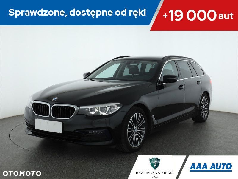 BMW Seria 5 - 1