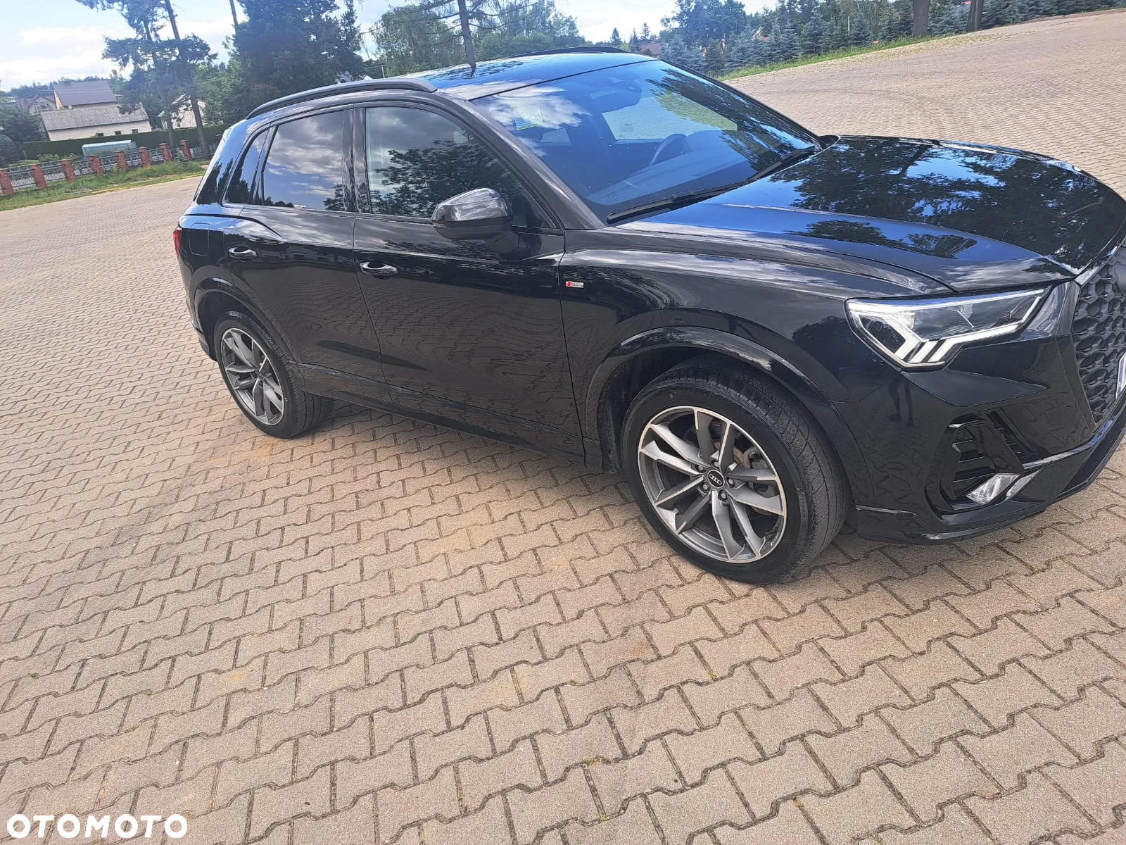 Audi Q3 45 TFSI Quattro S Line S tronic - 4