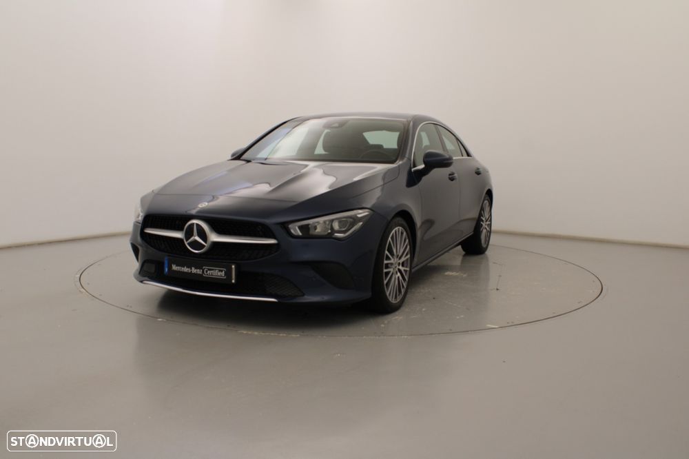 Mercedes-Benz CLA 180 d Progressive Aut. - 2