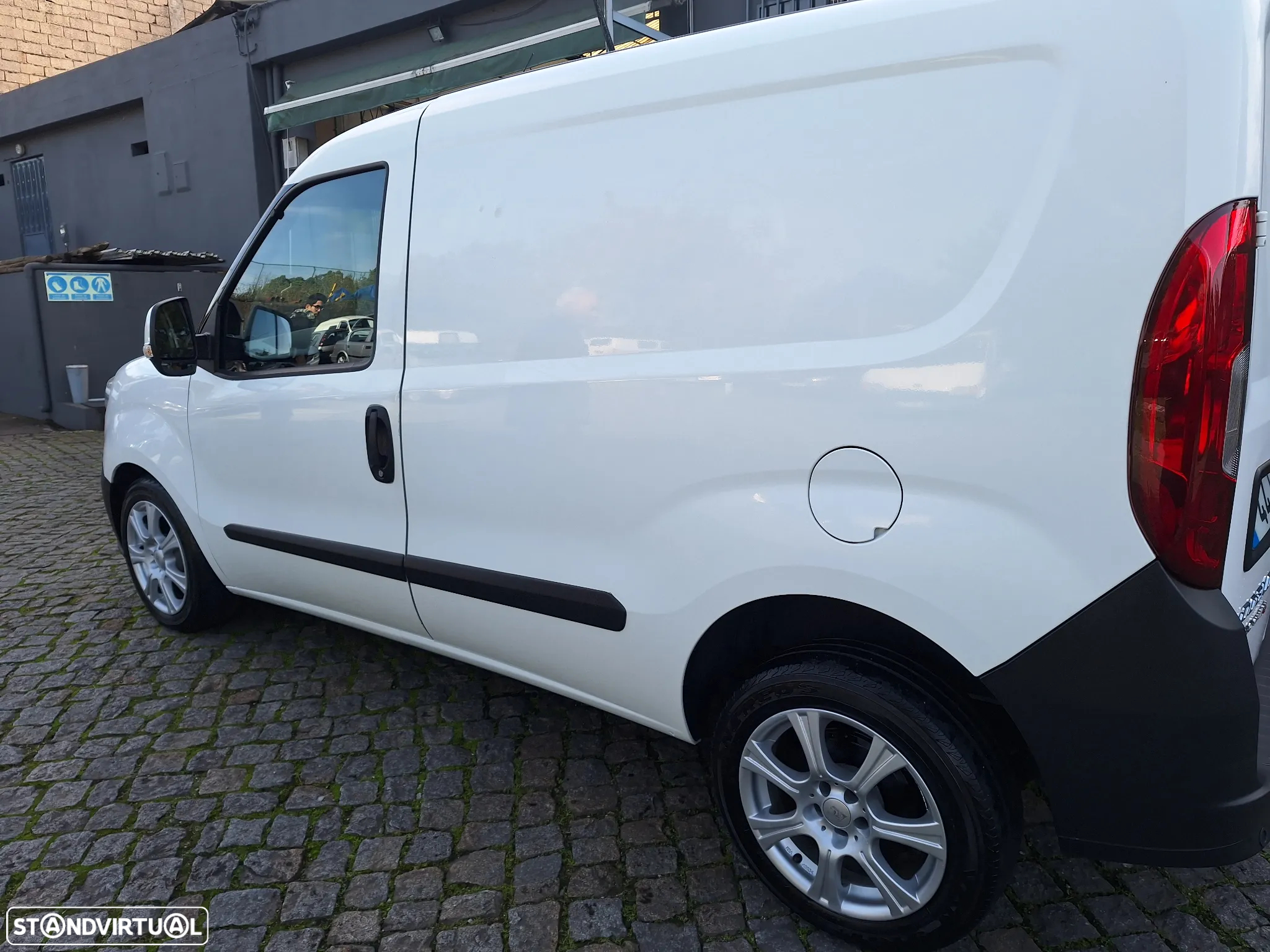 Fiat doblo 1.6 multijet - 4