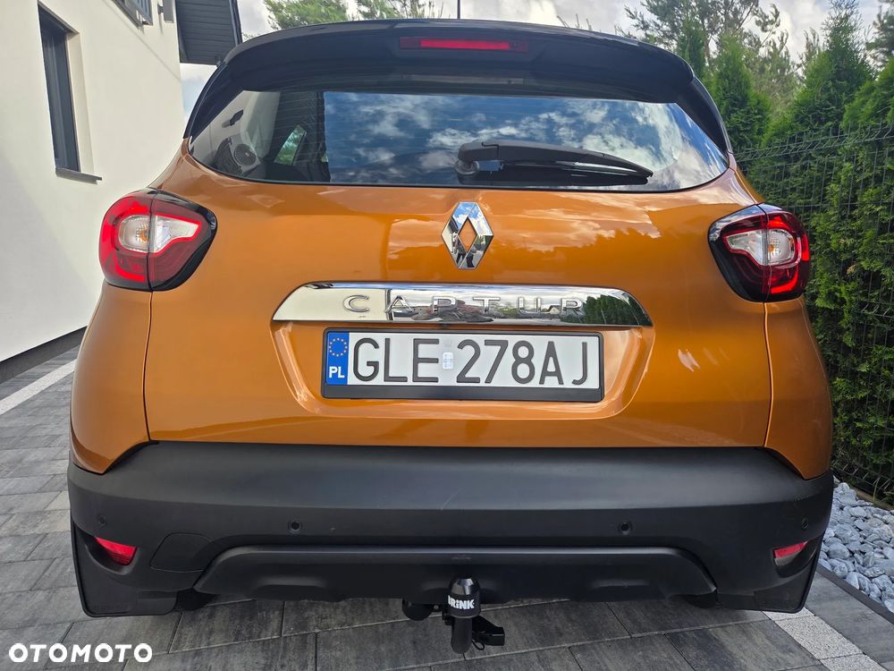 Renault Captur ENERGY dCi 90 Experience - 21