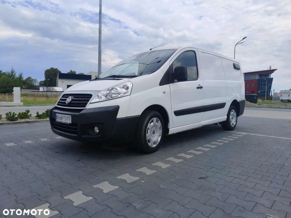 Fiat Scudo - 1