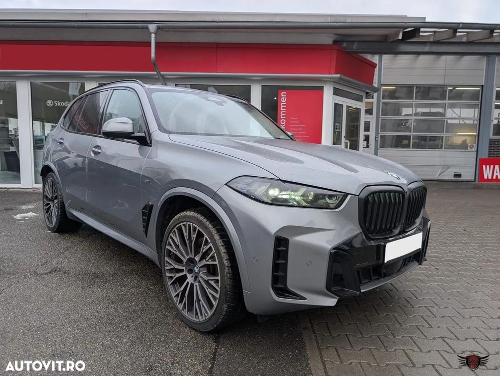 BMW X5 xDrive30d - 2