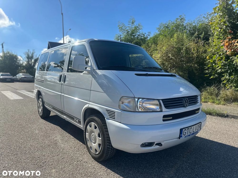 Volkswagen Caravelle TDI Basis / CL - 2