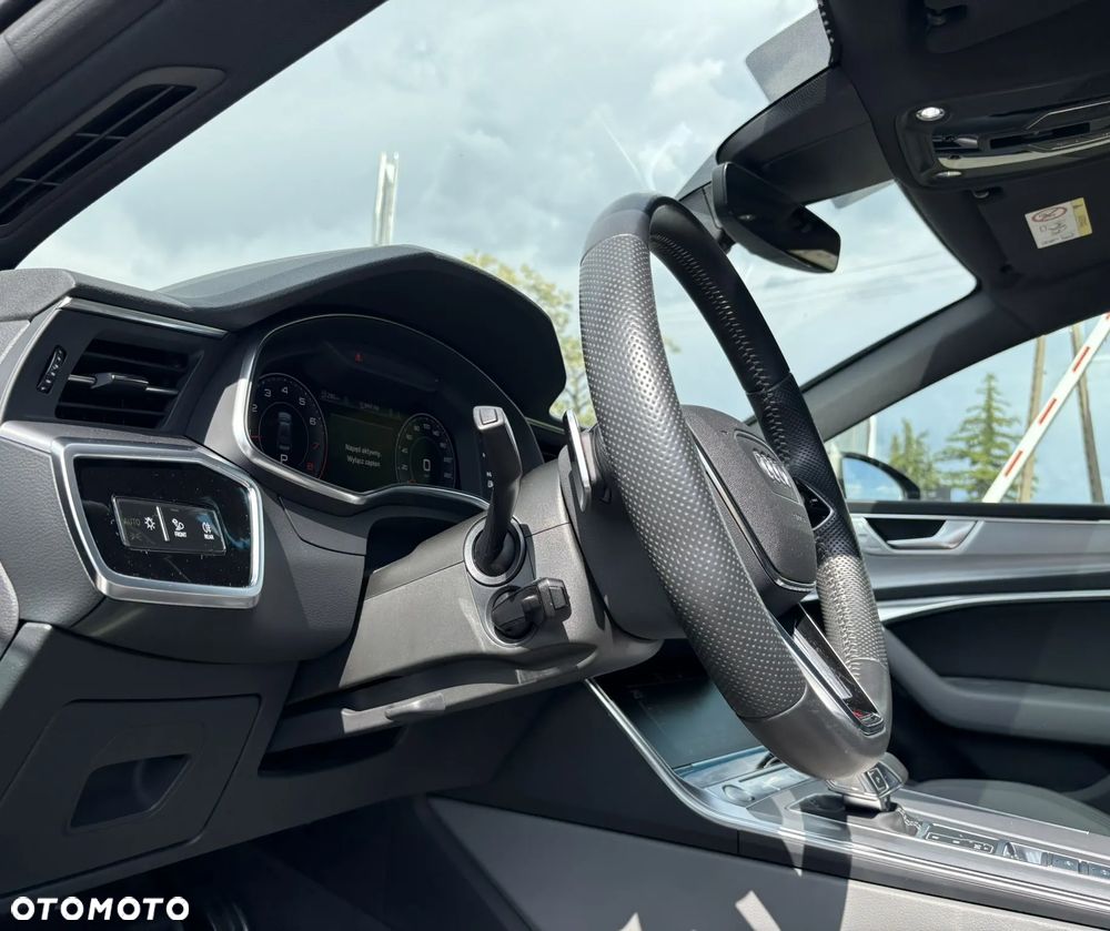 Audi A7 Sportback 45 TFSI Quattro S tronic - 10