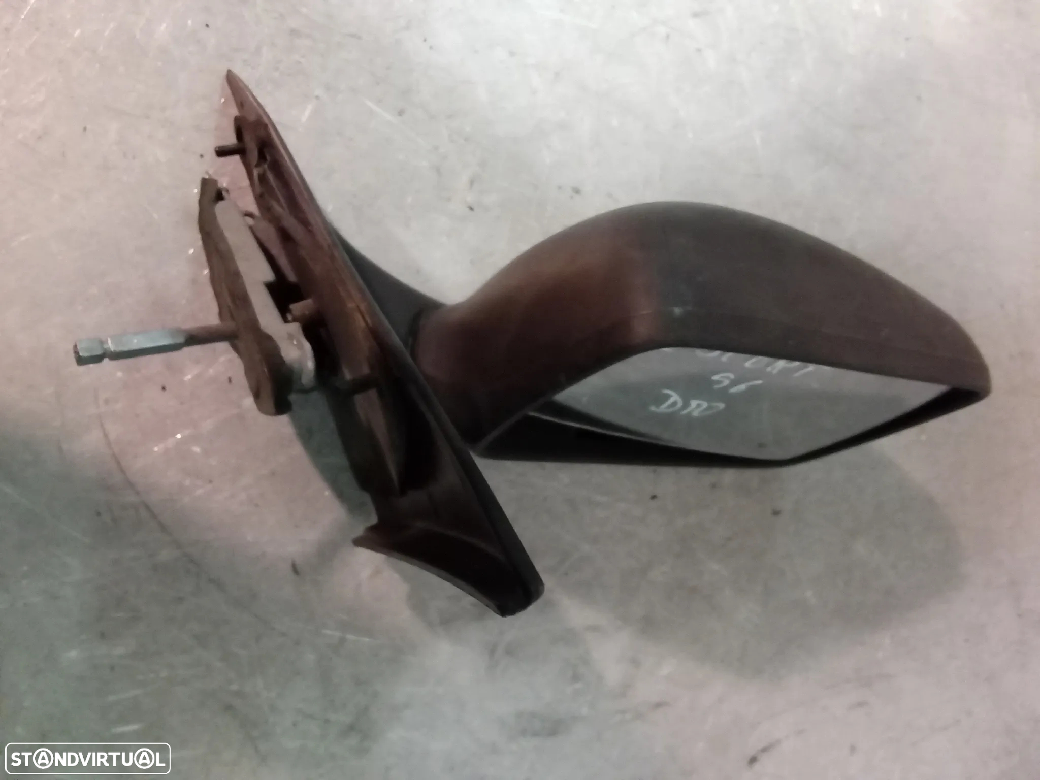 ESPELHO RETROVISOR FORD ESCORT 94-97 - DIREITO - 3