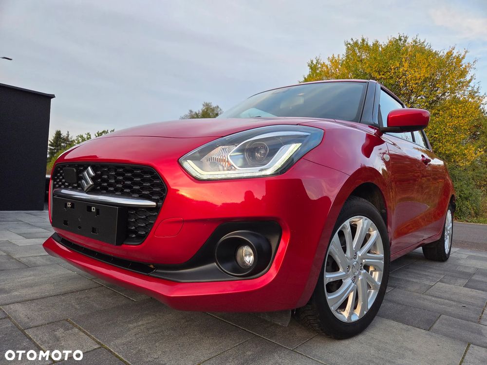 Suzuki Swift - 1