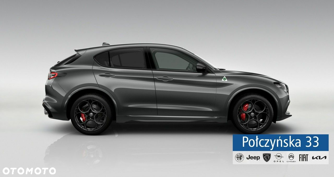 Alfa Romeo Stelvio - 3