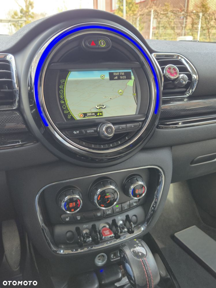 MINI Clubman Cooper SD - 23