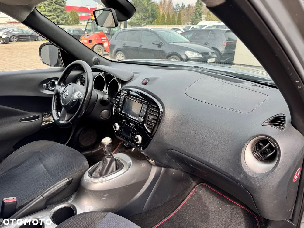 Nissan Juke 1.5 dCi Edition - 10