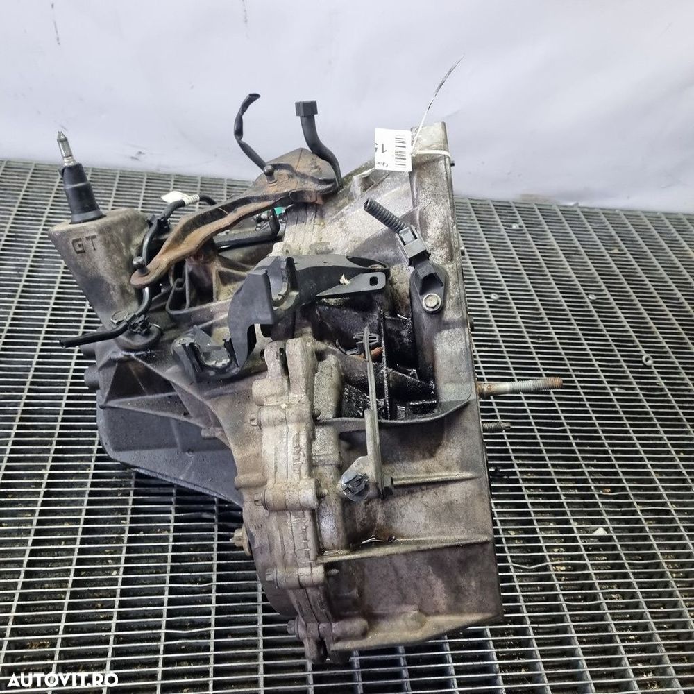 Cutie de viteze manuala Nissan Qashqai J11 1.5 Dci 2013 - 2017 110CP Manuala 6 Trepte ... - 6