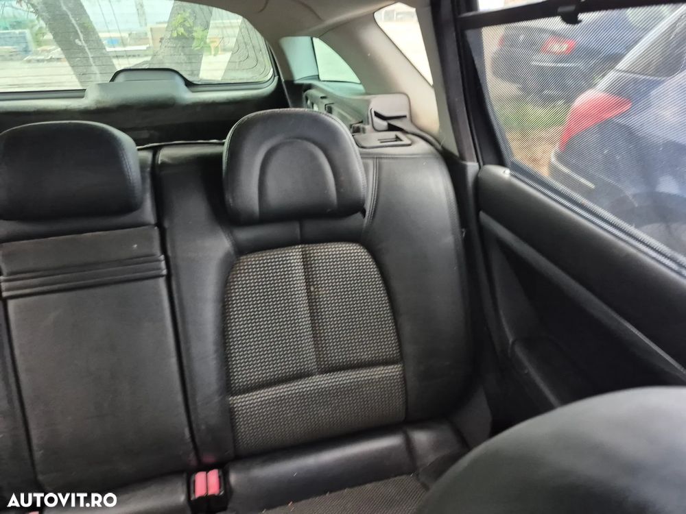 Peugeot 407 HDi 135 Automatik Sport - 19