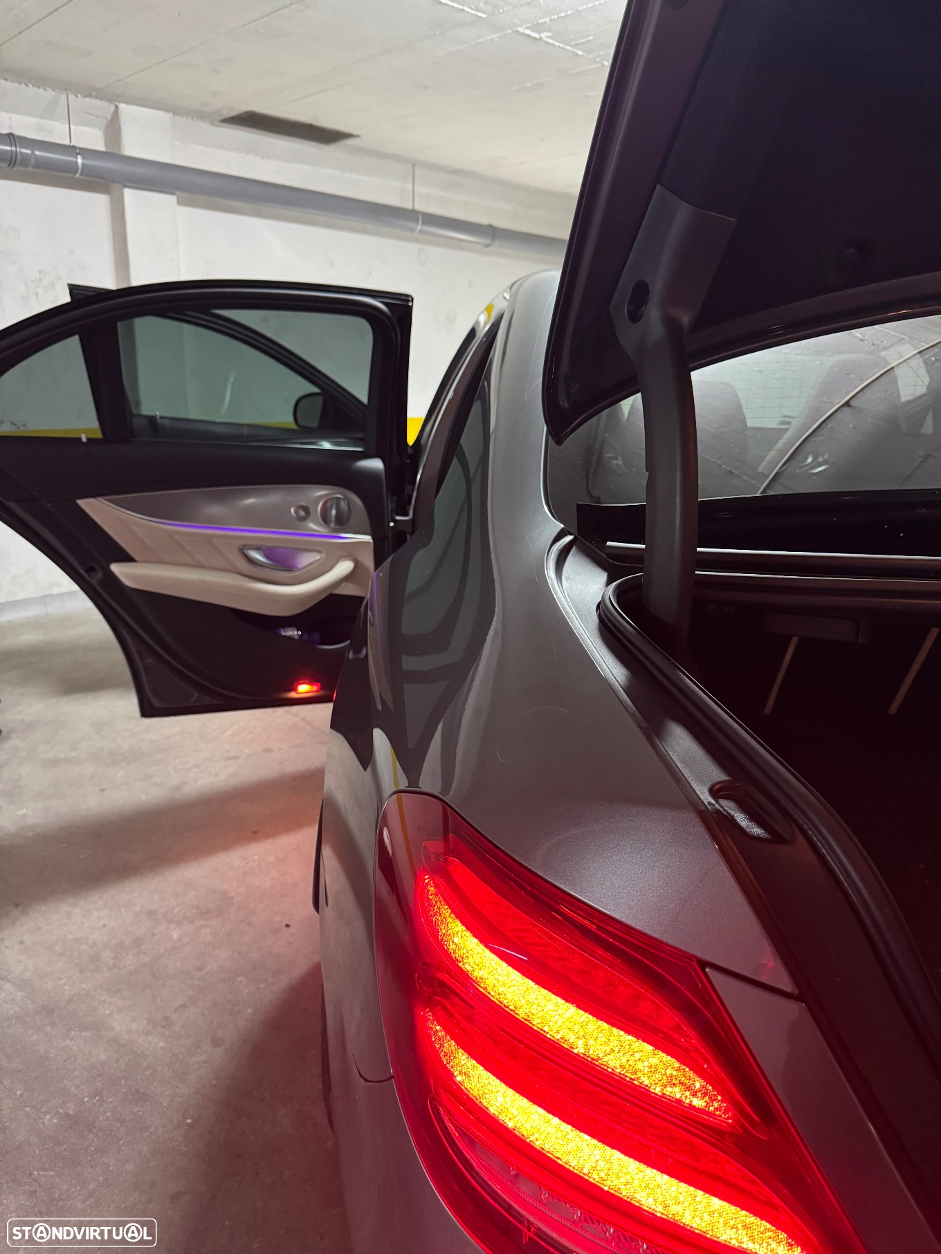 Mercedes-Benz E 63 AMG S 4-Matic+ - 34