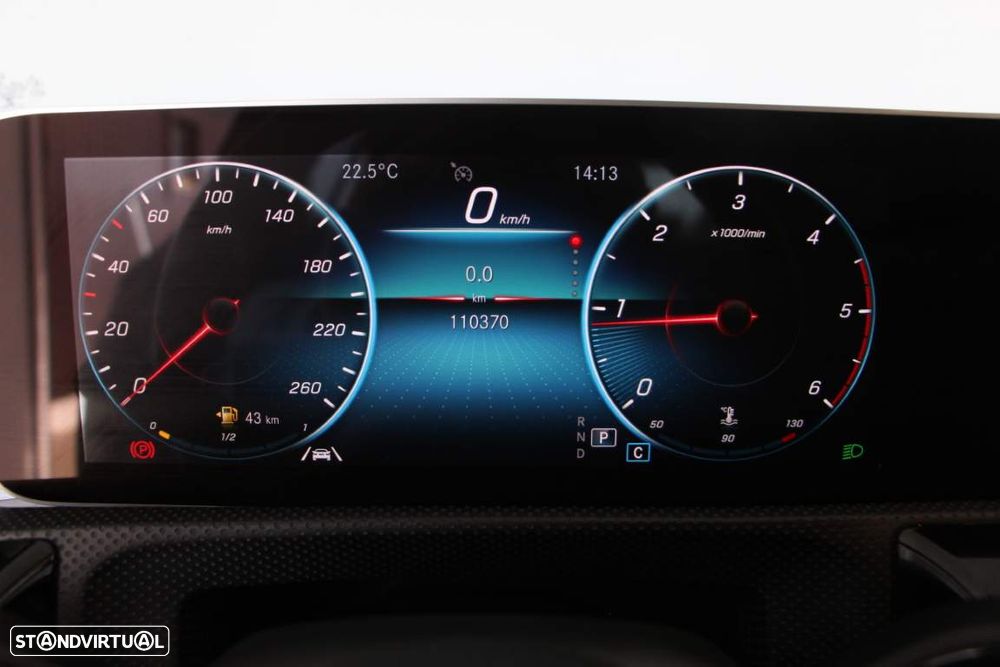 Mercedes-Benz A 180 d AMG Line Aut. - 8