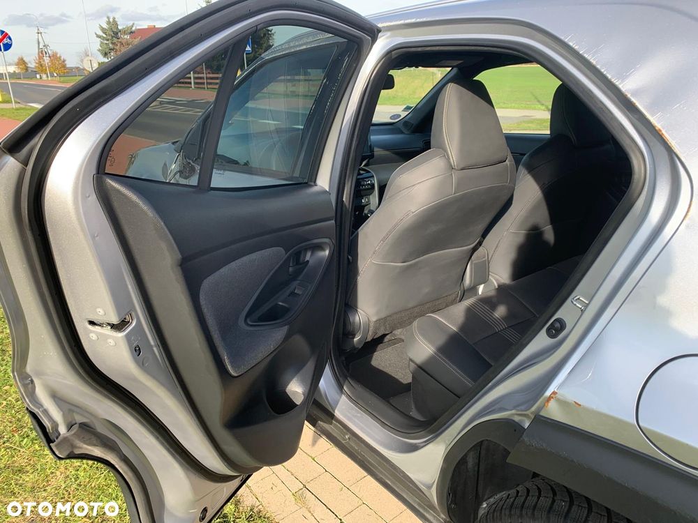 Toyota Yaris Cross - 21