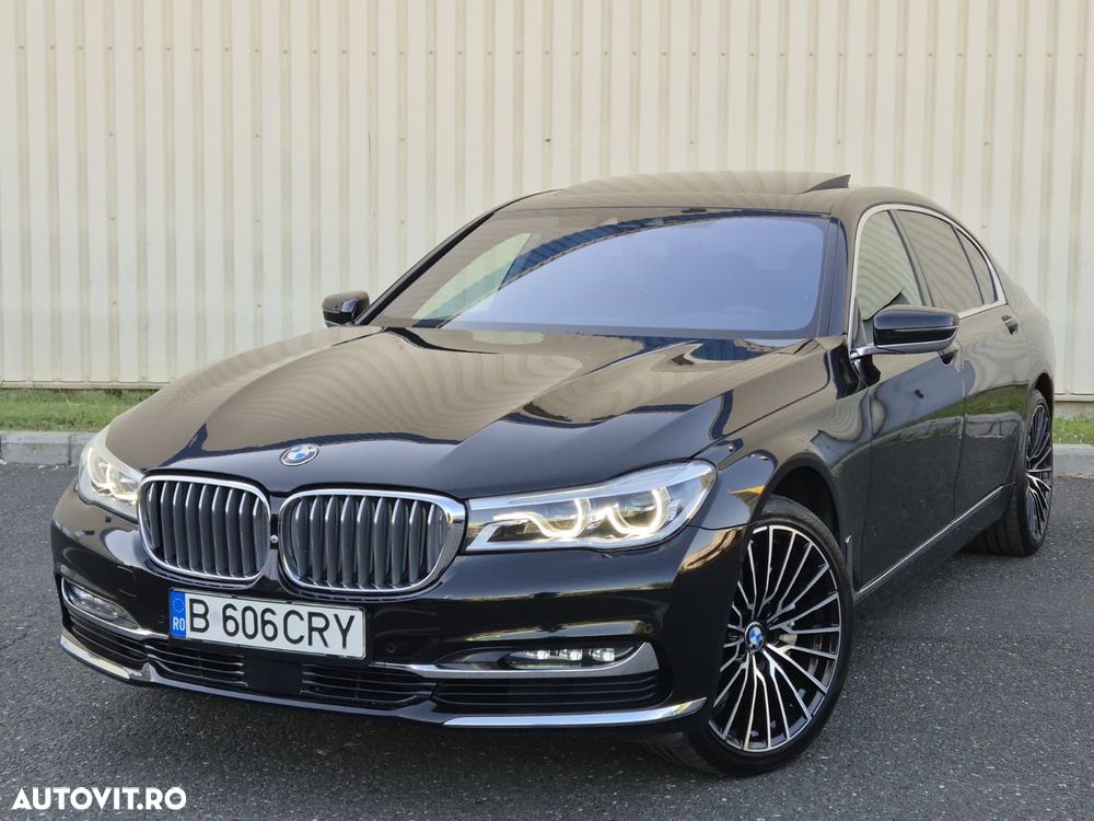 BMW Seria 7 730Ld xDrive - 3