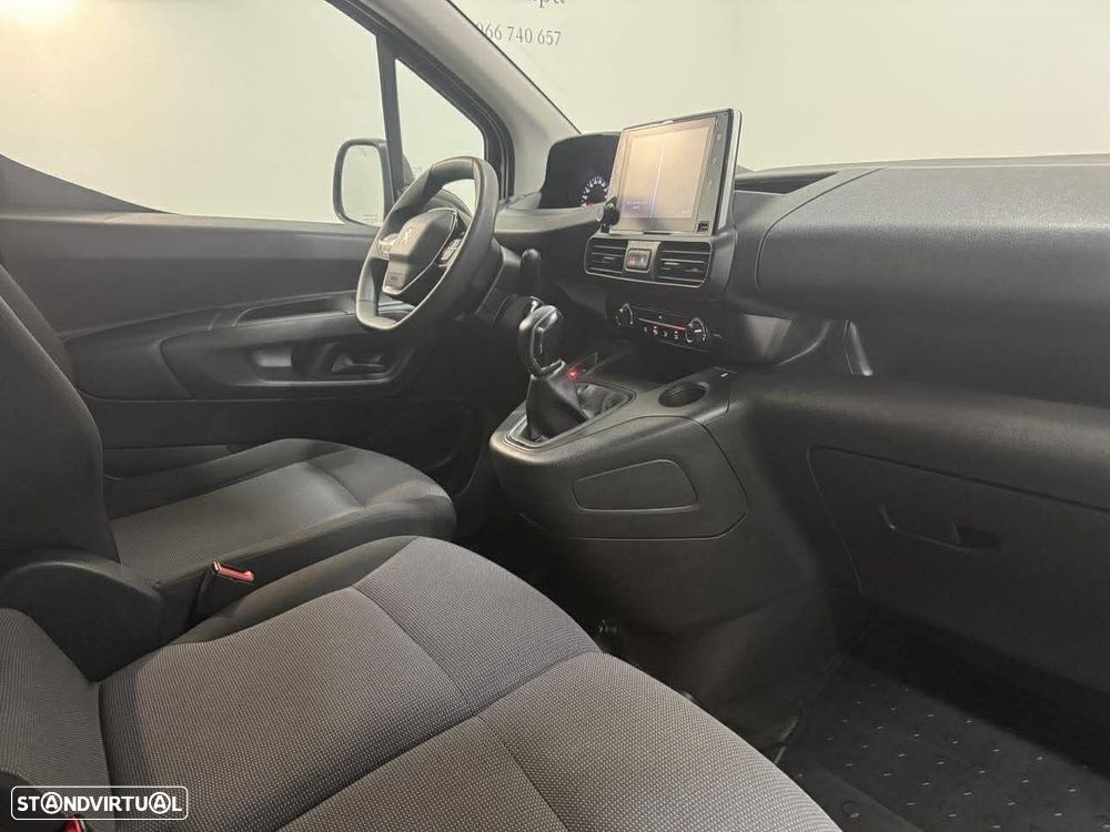 Peugeot Partner HDi Style - 13