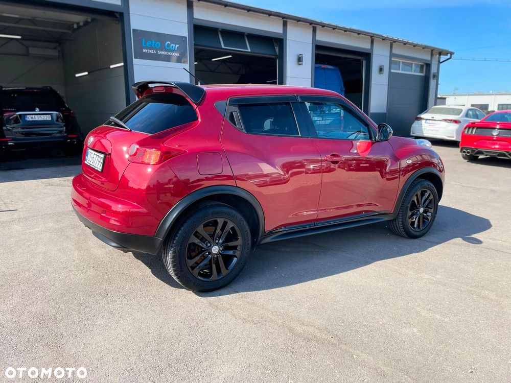 Nissan Juke 1.6 Acenta - 3
