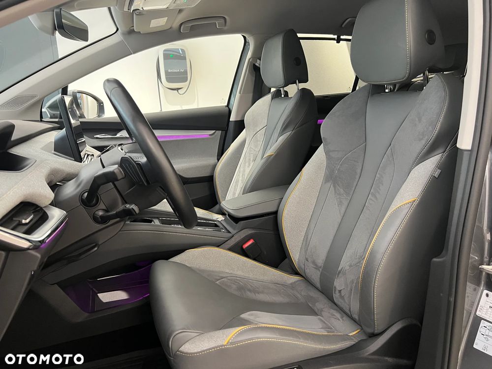 Skoda Enyaq 80 82kWh Plus - 28