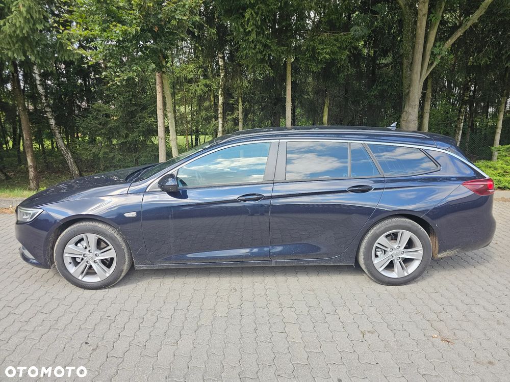 Opel Insignia 1.6 Automatik Ultimate 120 Jahre - 10