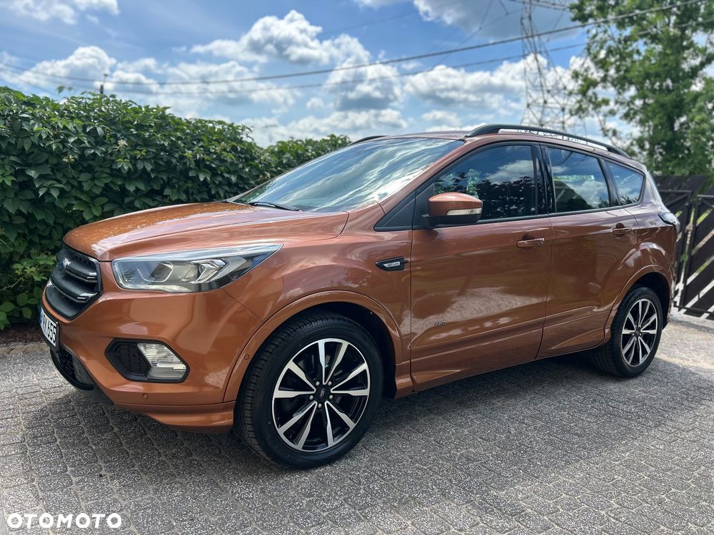 Ford Kuga 2.0 TDCi 4x4 ST-Line - 40
