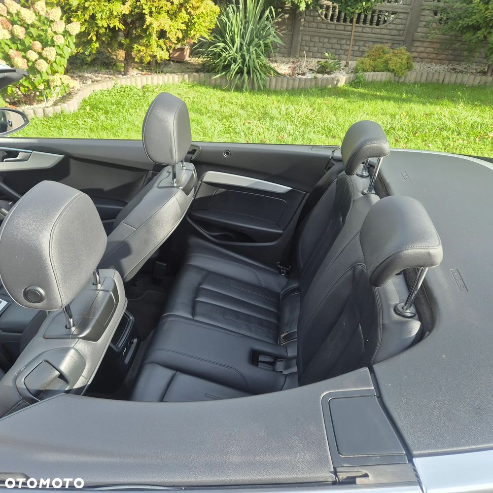 Audi A5 Cabrio 2.0 TDI S tronic design - 26