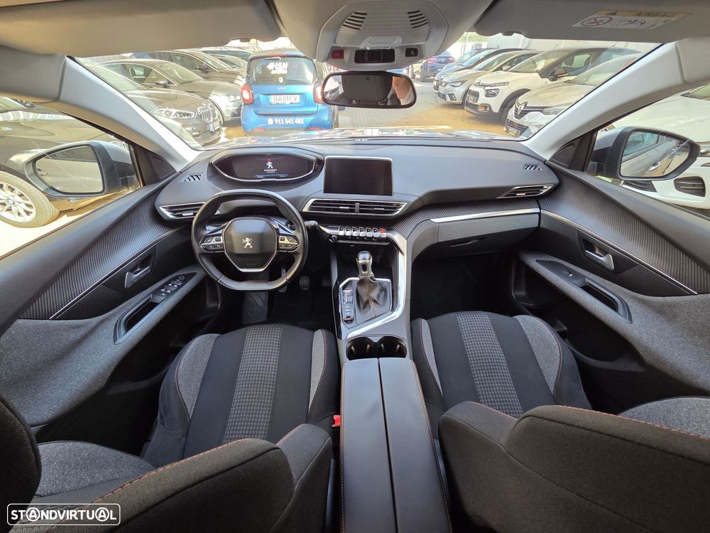Peugeot 3008 1.6 BlueHDi Active - 18