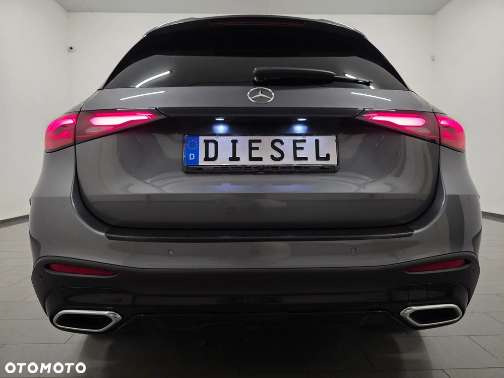 Mercedes-Benz GLC 220 d 4Matic 9G-TRONIC Edition AMG Line - 38