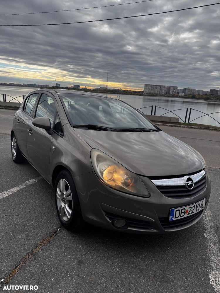 Opel Corsa - 4