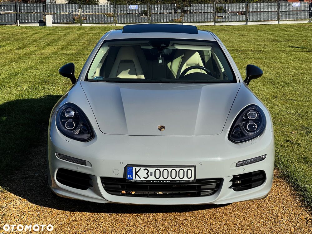 Porsche Panamera 13-16 - 4