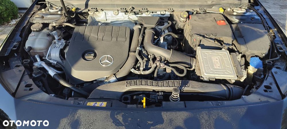 Mercedes-Benz Cla 2021 photo 5