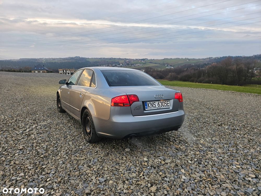 Audi A4 Limousine 2 - 3