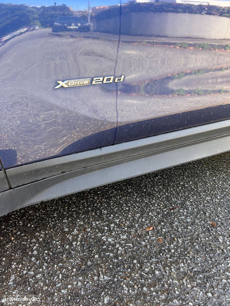 BMW X1 xDrive20d - 10