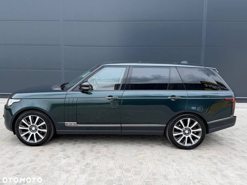 Land Rover Range Rover 4.4SD V8 LWB SV AB - 2