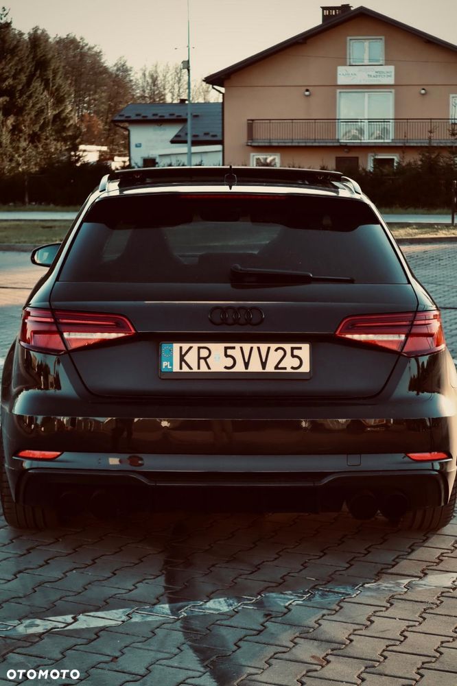 Audi S3 - 7