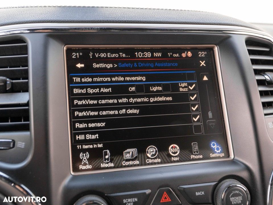 Jeep Grand Cherokee 3.0 TD AT Summit - 20