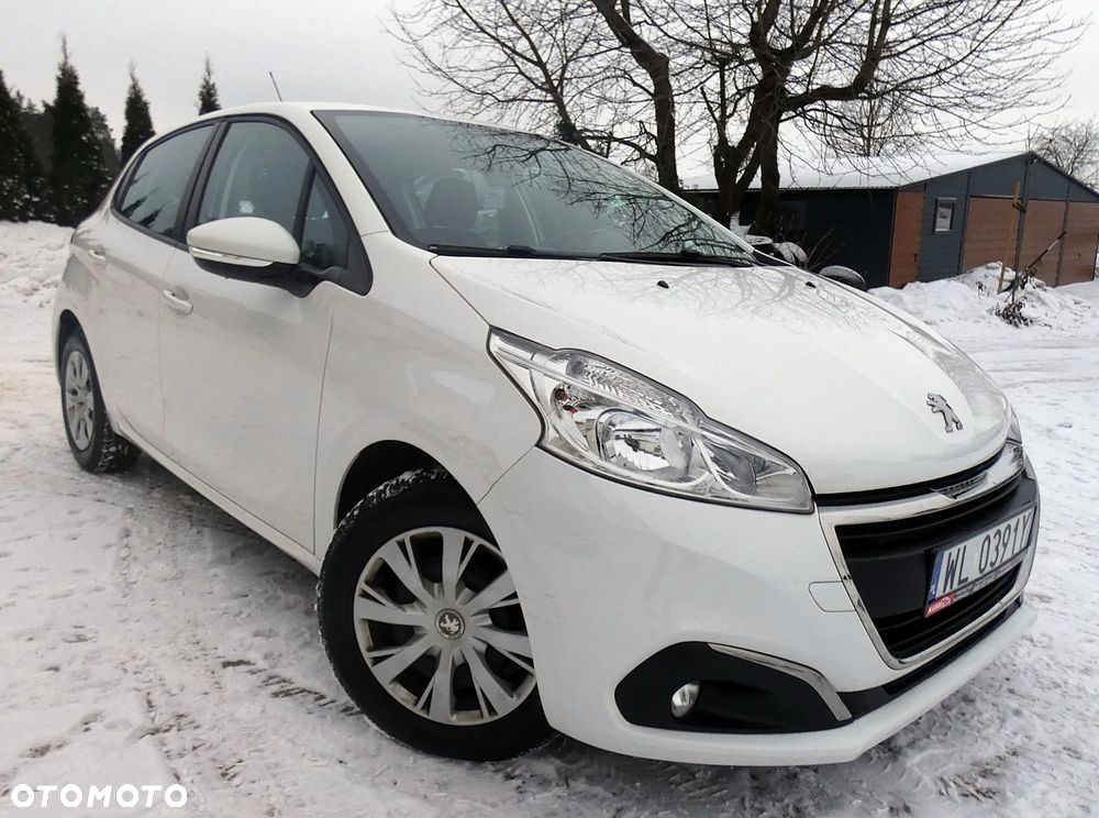Peugeot 208 1.2 PureTech Active - 36