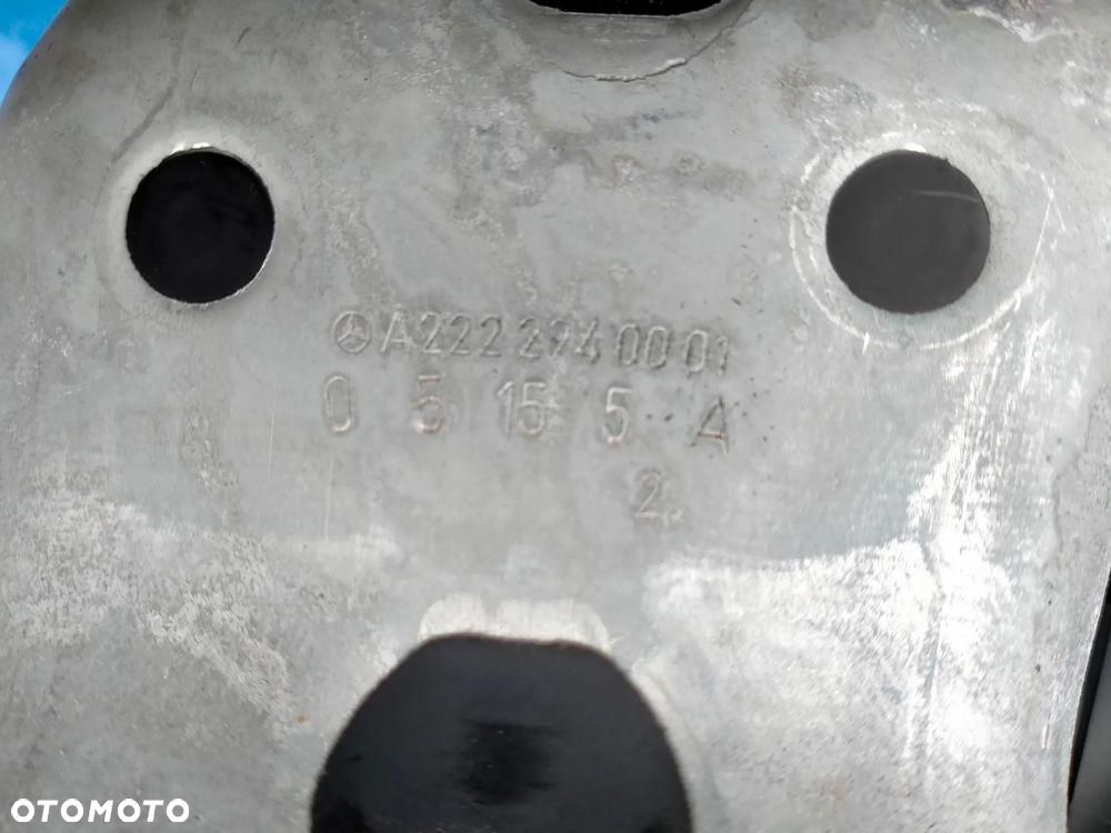 Mercedes W222 Pedał Hamulca A2222920407 - 3