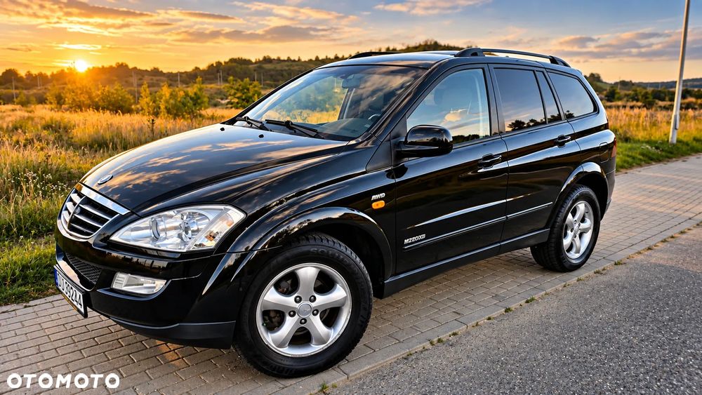 SsangYong/KGM Kyron - 1